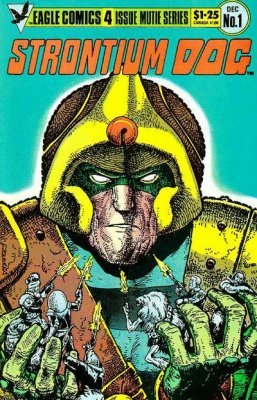 Strontium Dog #1 [Vol 1]