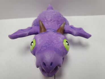 Derpy Dragon Purple