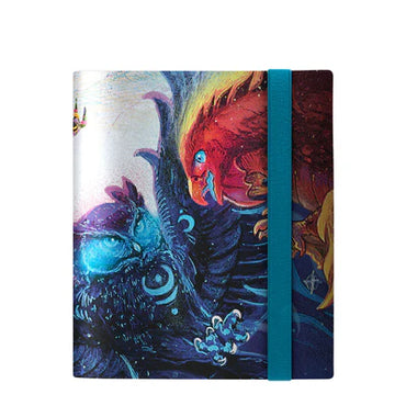 Ultra Pro - MTG 4 Pocket Pro Binder  - Bloomburrow