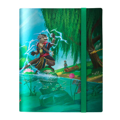 Ultra Pro - MTG 9 Pocket Pro Binder  - Bloomburrow