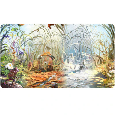 Ultra Pro - MTG Playmat - Bloomburrow Version White