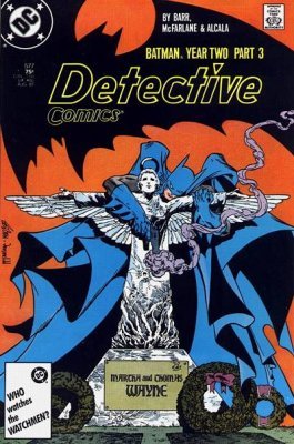 Detective Comics #577 [Vol 1]