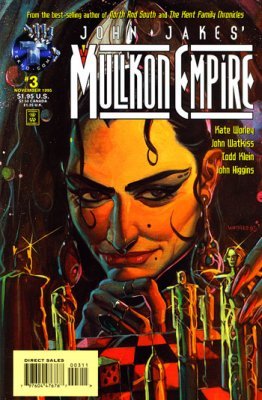 John Jakes' Mullkon Empire #3