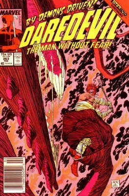 Daredevil #263 [Vol 1]