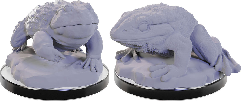 WizKids Deep Cuts: Giant Frogs