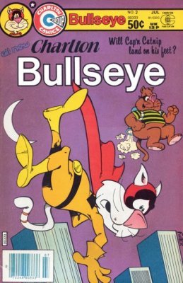 Charlton Bullseye #2