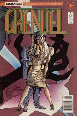 Grendel #4 [Vol 2]