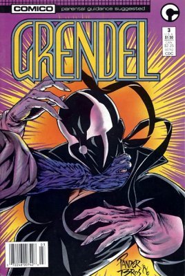 Grendel #3 [Vol 2]