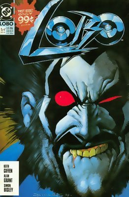 Lobo #1 [Vol 1]