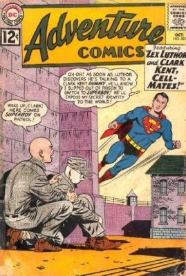 Adventure Comics #301 [Vol 1]