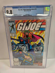 G.I. Joe: A Real American Hero #75 CGC 9.8