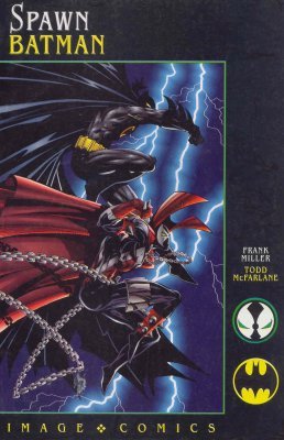 Batman Spawn (1994)