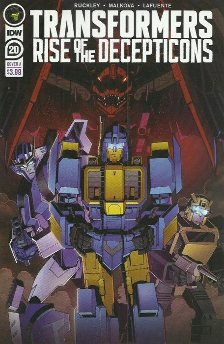 Transformers #20 [Vol 5]