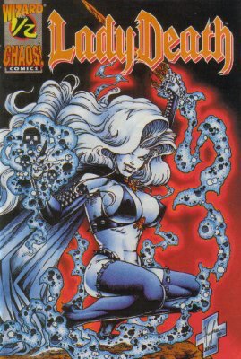 Lady Death #1 Vol 1