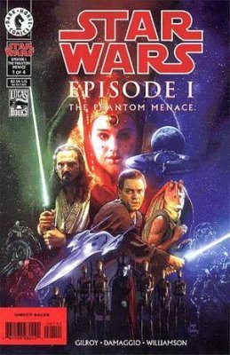 Star Wars Episode 1: The Phantom Menace #1