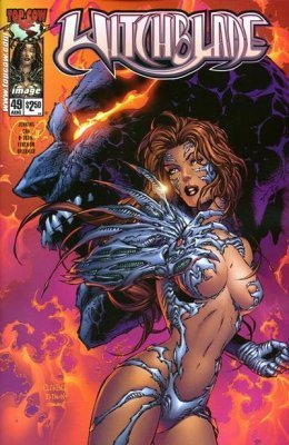 Witchblade #49 [Vol 1]