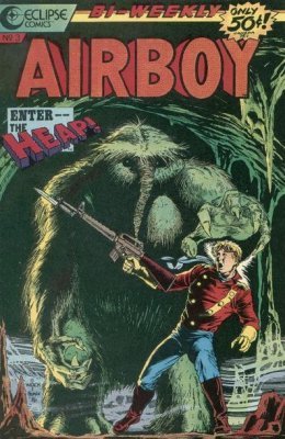 Airboy #3 [Vol 1]