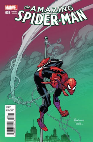 The Amazing Spider-Man #8 [Vol 3]