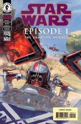 Star Wars Episode 1: The Phantom Menace #2