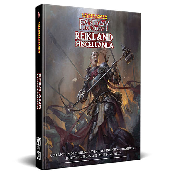 Warhammer Fantasy Roleplay, 4e: Reikland Miscellanea