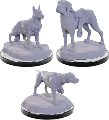 WizKids Deep Cuts: Dog Companions