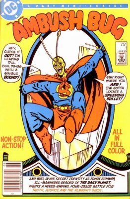 Ambush Bug #1