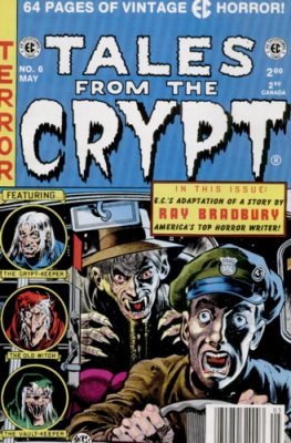 Tales from the Crypt #6 [Vol 3]