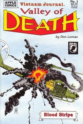 Vietnam Journal: Valley of Death #1