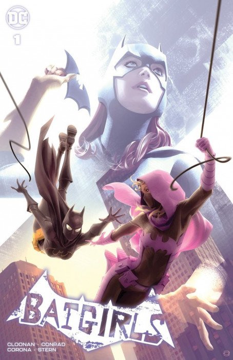 Batgirls #1 (Exclusive Canada Trade Dress Variant)