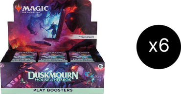 Duskmourn: House of Horror - Play Booster Case