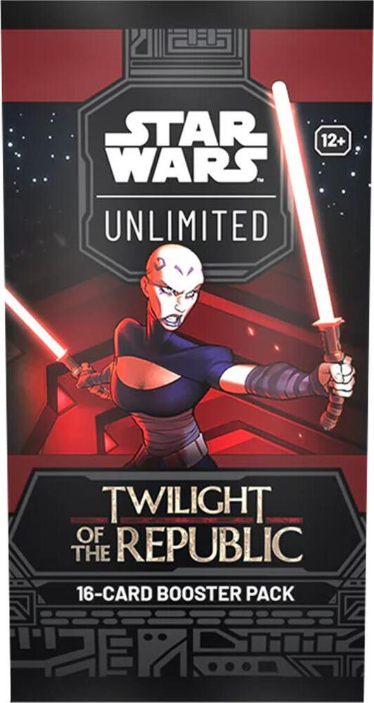 Star Wars Unlimited - Twilight of the Republic Booster