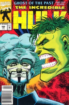 The Incredible Hulk #398 [Vol 1]