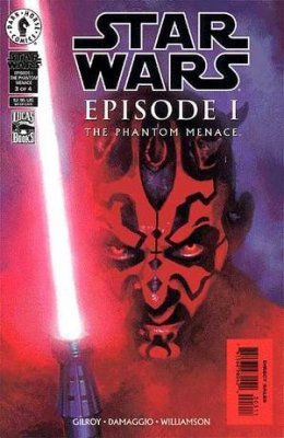 Star Wars Episode 1: The Phantom Menace #3