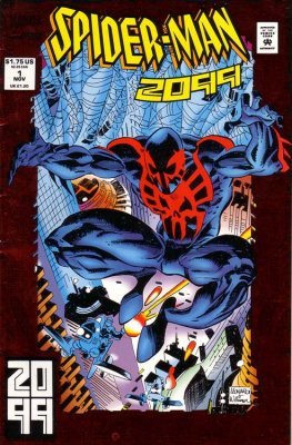 Spider-Man 2099 #1 [Vol 1]