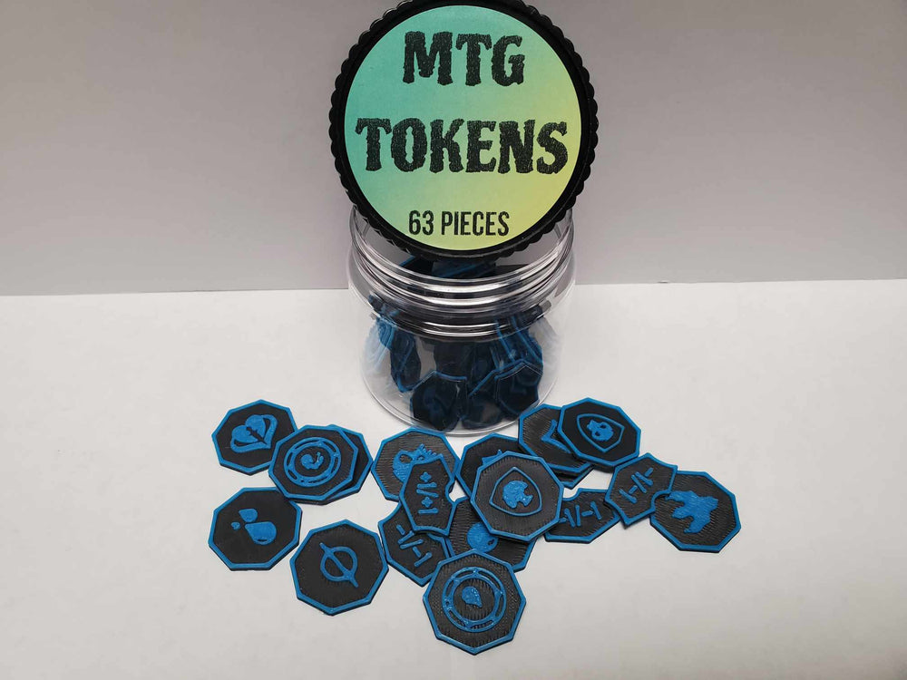 MTG Tokens: Used for Game Play