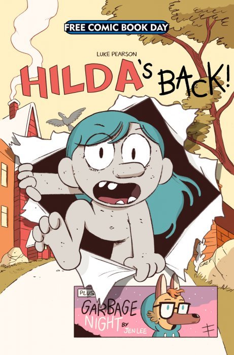 Hilda's Back FCBD