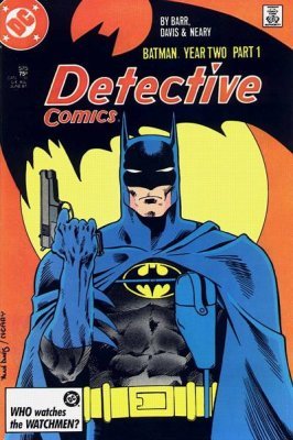 Detective Comics #575 [Vol 1]