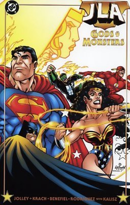 JLA: Gods and Monsters