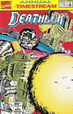 Deathlok Annual #1 [Vol 2]