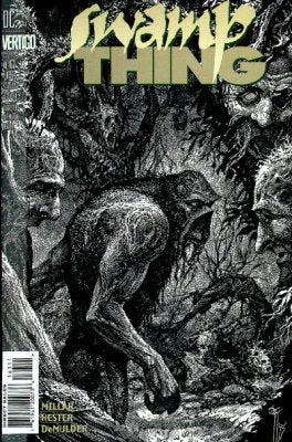 Swamp Thing #163 [Vol 2]