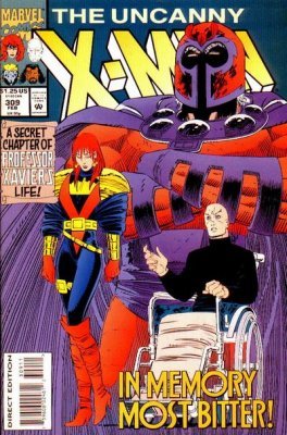 The Uncanny X-Men #309 [Vol 1]