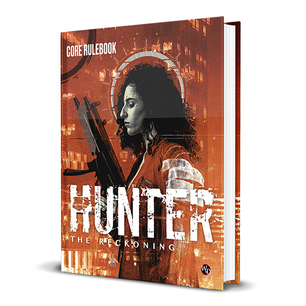 Hunter the Reckoning RPG: Core Rulebook