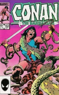 Conan the Barbarian #162 [Vol 1]