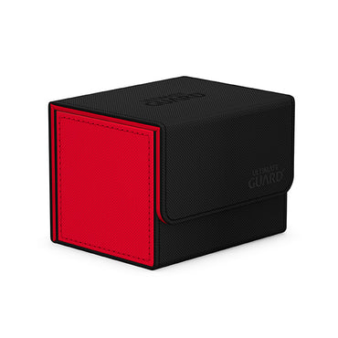 Ultimate Guard - Sidewinder 100+ - Synergy Black/Red