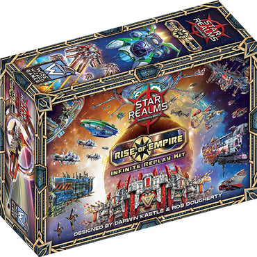 Star Realms - Rise of the Empire: Infinite Replay Kit