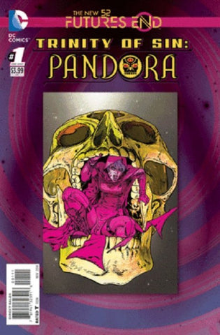 Trinity of Sin: Pandora #1