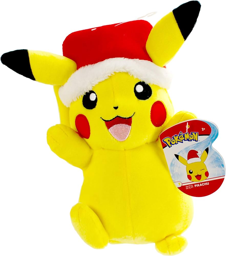 Pokemon Holiday Assorted Plush