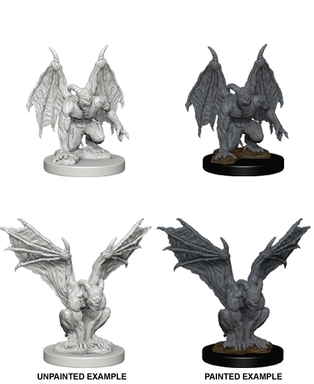 D&D Nolzur's Marvelous Miniatures: Gargoyles