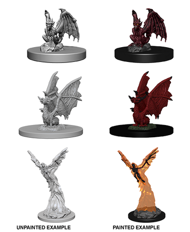 D&D Nolzur's Marvelous Miniatures: Familiars