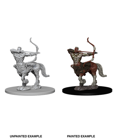 D&D Nolzur's Marvelous Miniatures: Centaur